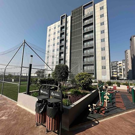 Entire Luxurious Apartment In Shopping Mall 墨西哥城 外观 照片