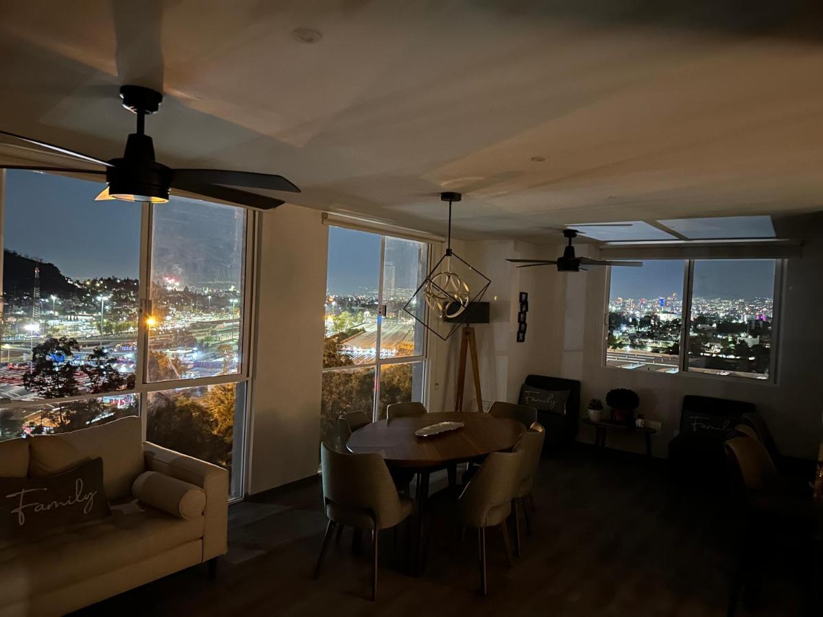 Entire Luxurious Apartment In Shopping Mall 墨西哥城 外观 照片