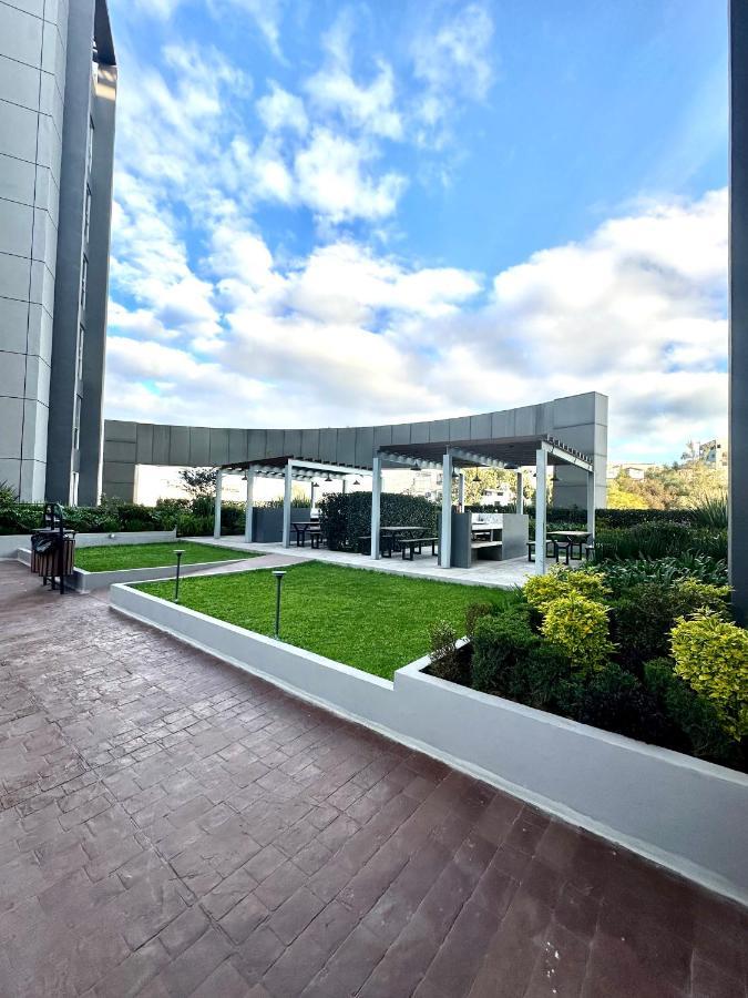 Entire Luxurious Apartment In Shopping Mall 墨西哥城 外观 照片