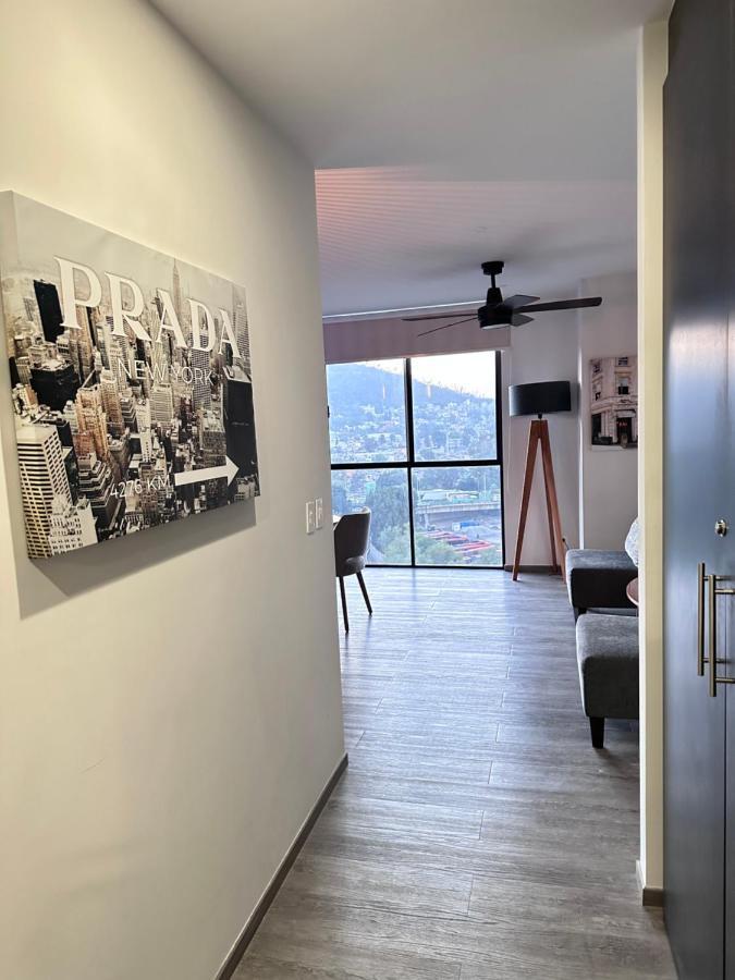 Entire Luxurious Apartment In Shopping Mall 墨西哥城 外观 照片