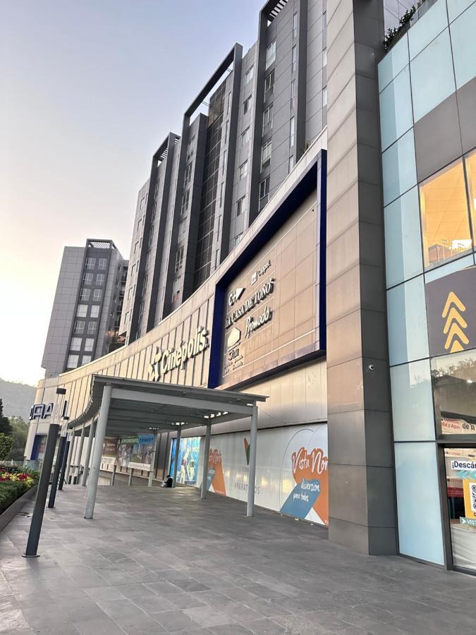 Entire Luxurious Apartment In Shopping Mall 墨西哥城 外观 照片