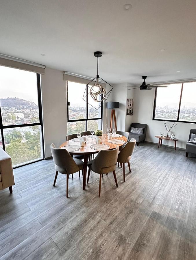 Entire Luxurious Apartment In Shopping Mall 墨西哥城 外观 照片