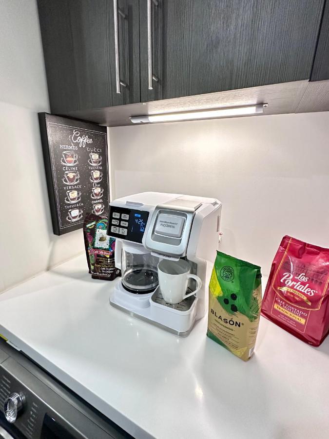 Entire Luxurious Apartment In Shopping Mall 墨西哥城 外观 照片