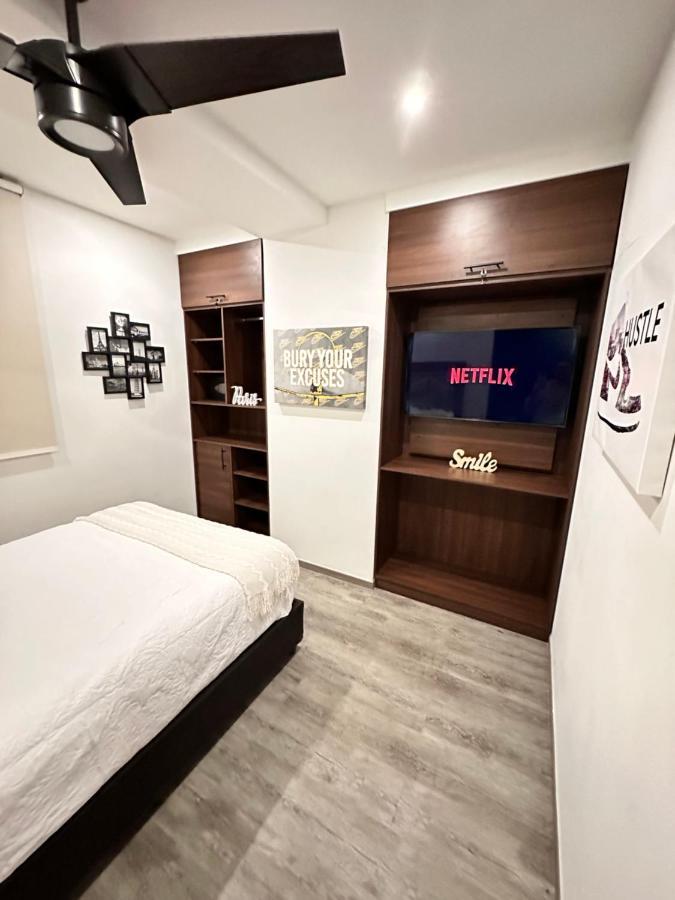 Entire Luxurious Apartment In Shopping Mall 墨西哥城 外观 照片