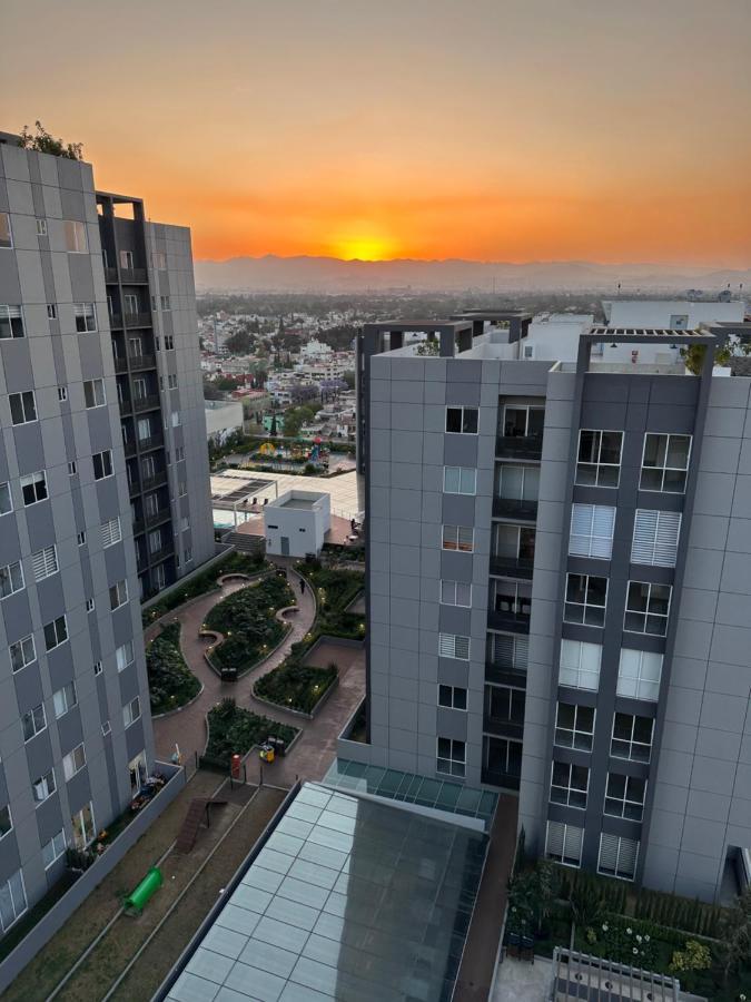 Entire Luxurious Apartment In Shopping Mall 墨西哥城 外观 照片