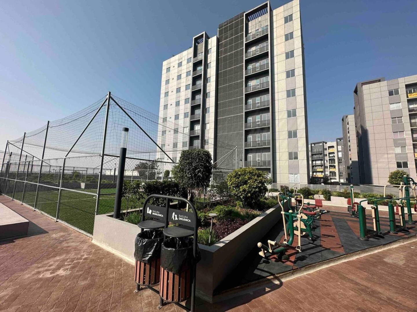 Entire Luxurious Apartment In Shopping Mall 墨西哥城 外观 照片